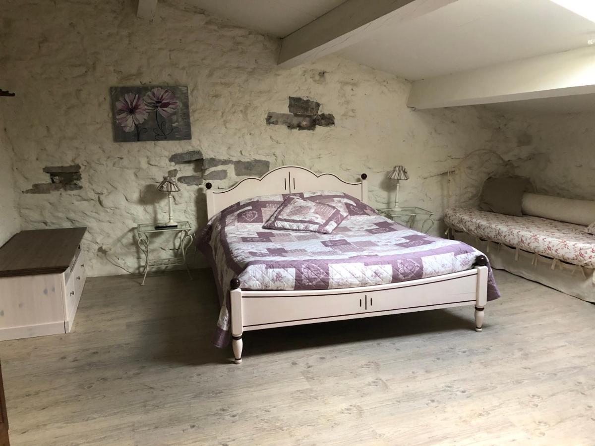 L'Apogee Bed & Breakfast ลาโบม ภายนอก รูปภาพ