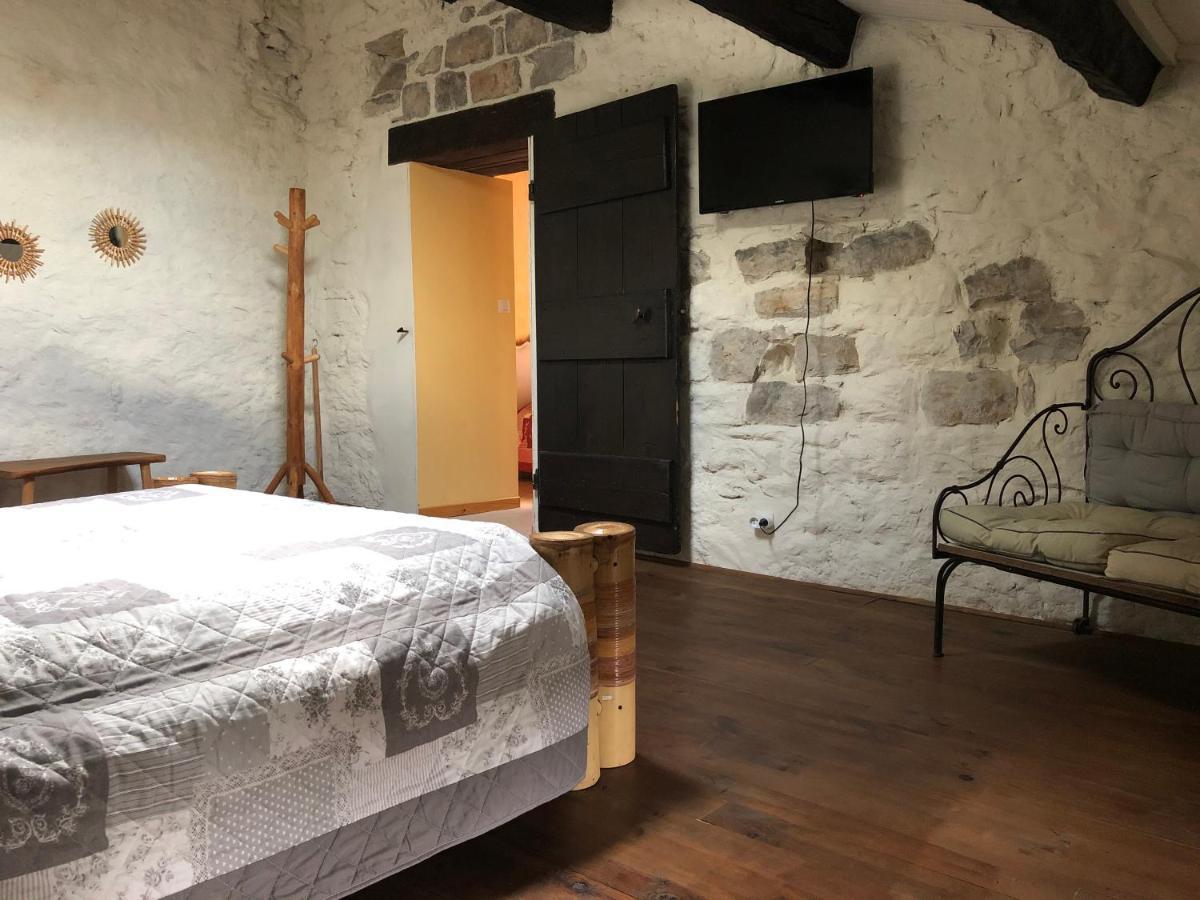 L'Apogee Bed & Breakfast ลาโบม ภายนอก รูปภาพ