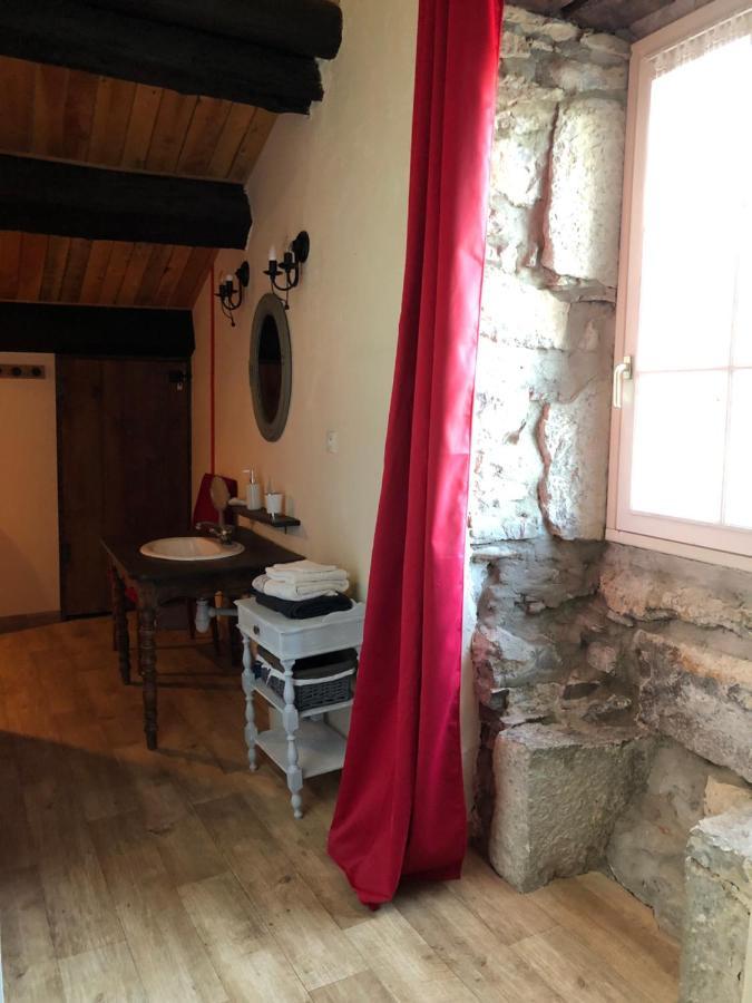 L'Apogee Bed & Breakfast ลาโบม ภายนอก รูปภาพ