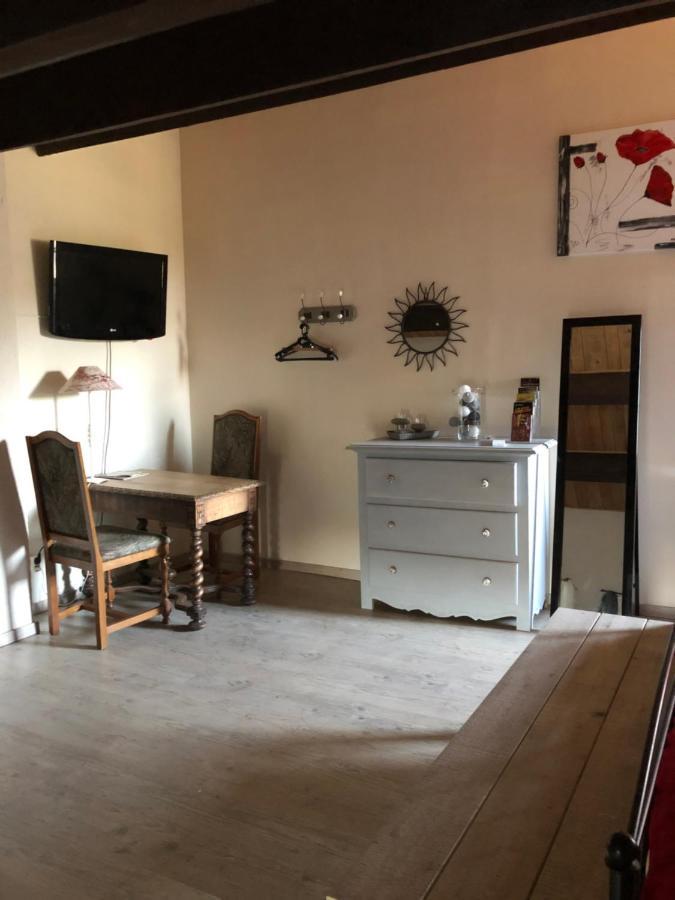 L'Apogee Bed & Breakfast ลาโบม ภายนอก รูปภาพ