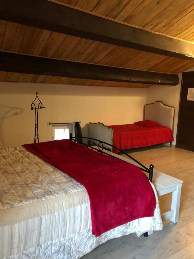L'Apogee Bed & Breakfast ลาโบม ภายนอก รูปภาพ