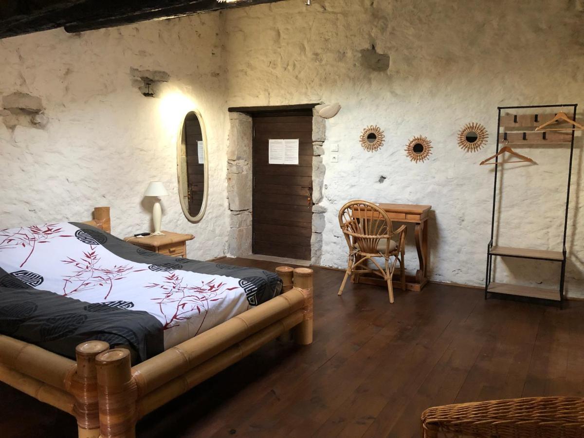 L'Apogee Bed & Breakfast ลาโบม ภายนอก รูปภาพ
