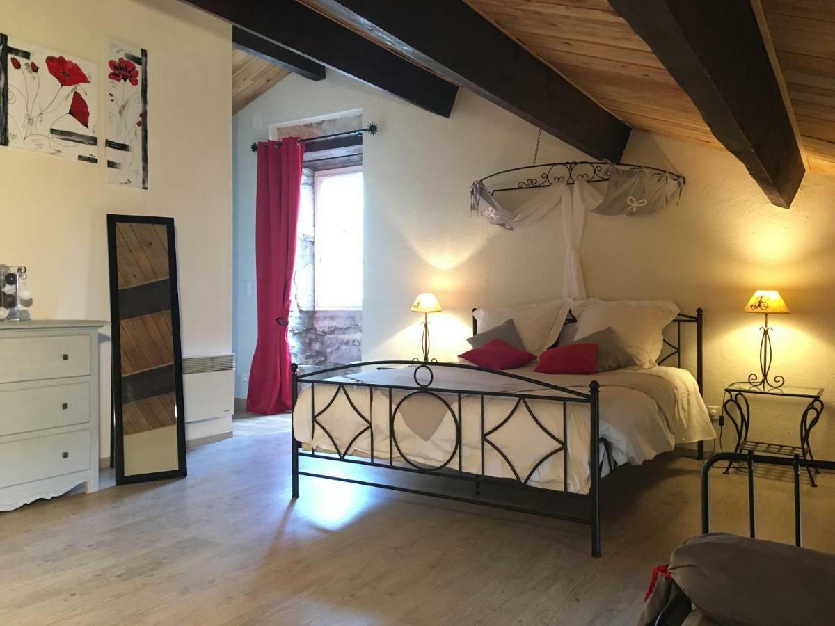 L'Apogee Bed & Breakfast ลาโบม ภายนอก รูปภาพ